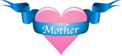 Free Mother's Day Clipart & Vector Graphics