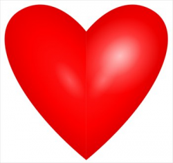 Free Red Heart Graphics, Download Free Clip Art, Free Clip ...
