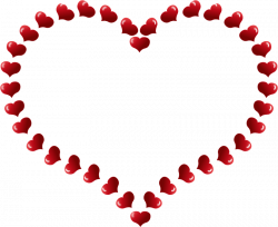 Free A Picture Of A Red Heart, Download Free Clip Art, Free Clip Art ...