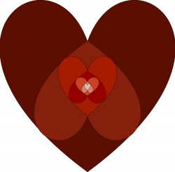 File:Gradual change Heart Image (Red Strawberry).svg - Wikimedia Commons