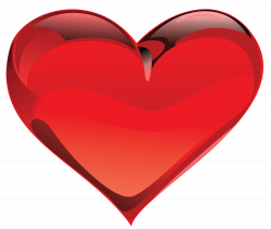 Large Heart Clipart