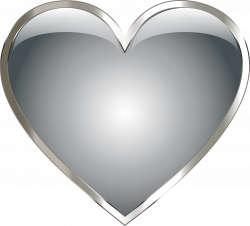 Stainless steel Metal Heart Clip art - Heart Pendant 1280*1162 ...