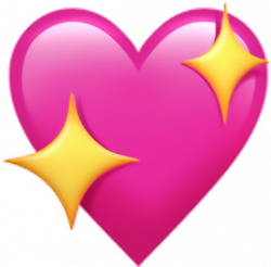 emoji emojicoração coração emoticons heart png pngs png...