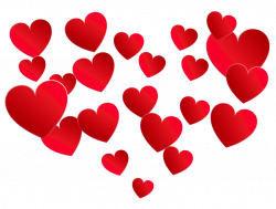 Transparent Heart of Hearts PNG Picture | Gallery Yopriceville ...