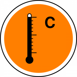Environmental Issue: Heat Emission Clip Art at Clker.com - vector ...