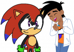 Flame and Kevin - BFF by SuperNathan10002 on DeviantArt