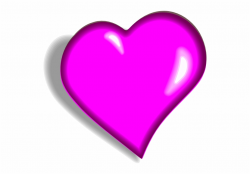 Download Pink Heart Png Transparent Image For Designing ...