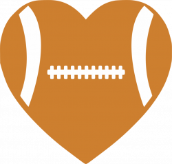 Football Heart – Albb Blanks