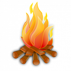 Fire Clipart house clipart hatenylo.com