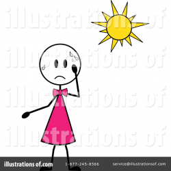 Heat Clipart #1079226 - Illustration by Pams Clipart