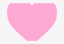 Heat Clipart Small Heart - Pink Heart Transparent Background ...