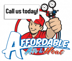 Affordable Air & Heat: Family Owned & Operated Since 1988
