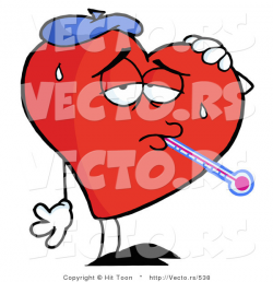 While Checking Temperature | Clipart Panda - Free Clipart Images