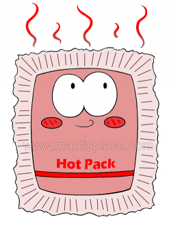 72 Hour heat pack