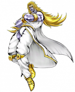 Heaven Ascension Dio | Fictional Battle Omniverse Wiki | FANDOM ...