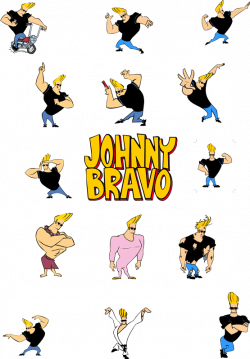 Johnny Bravo characters | Cartoon chartacters | Pinterest | Johnny ...