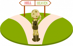 Heaven Clipart afterlife - Free Clipart on Dumielauxepices.net