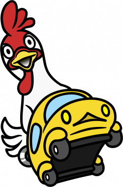 Mr. Chicken | Rhythm Heaven Wiki | FANDOM powered by Wikia