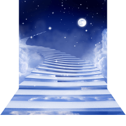 Stairway To Heaven Clipart Kid Staircase Photo Stairs Hike Lyrics ...