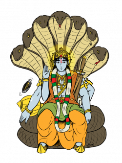 The Throne of Narayana by VachalenXEON.deviantart.com on @DeviantArt ...