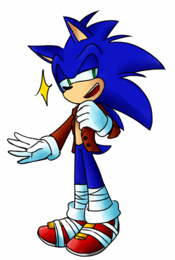 This is one of the cutest picture of Sonic I have ever seen | Sonic ...
