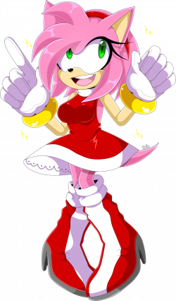 Amy Rose | Sonic the Hedgehog | Know Your Meme