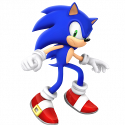 sometimes you just need a angry sonic the hedgehog render... for ...