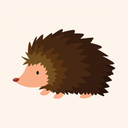 Free Cute Hedgehog Cliparts, Download Free Clip Art, Free ...