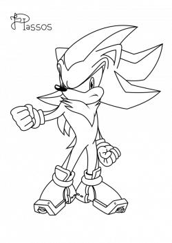 Silver The Hedgehog Drawing at GetDrawings.com | Free for personal ...