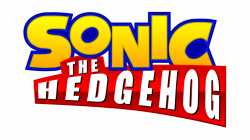 Sonic The Hedgehog Logo PNG File | PNG Mart