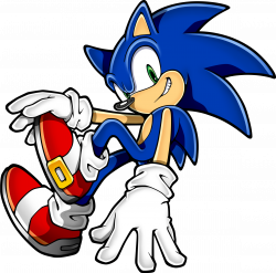 Image - Sonic Art Assets DVD - Sonic The Hedgehog - 3.png | Sonic ...