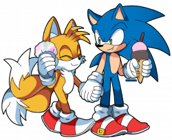 Brotherly Bonding | Sonic the Hedgehog | Know Your Meme