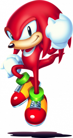 Classic Knuckles the Echidna | Heroes Wiki | FANDOM powered by Wikia