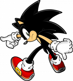 Image - Black sonic the hedgehog by sasukechidori212-d5kgwwl.png ...