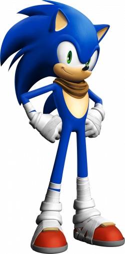 Sonic the Hedgehog | Wii Wiki | FANDOM powered by Wikia