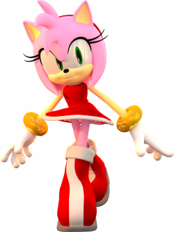 Amy | Sonic the Hedgehog | Know Your Meme