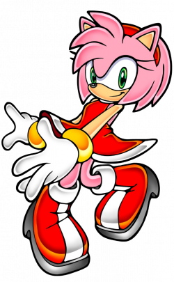 Amy Rose | Sonic the Hedgehog Encyclopedia Wiki | FANDOM powered by ...