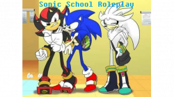 UPDATES) Sonic School Roleplay - ROBLOX | sonic | Pinterest | School ...