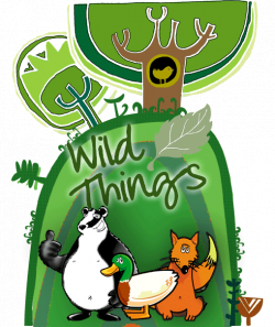 Spike's World - Swan, Duck, Badger and Fox Food from Wild Things