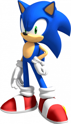 Sonic the Hedgehog by Jogita6 | Sonic the Hedgehog | Pinterest ...