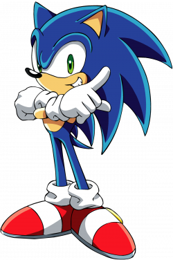 Sonic the Hedgehog (Sonic X) | Sonic News Network | FANDOM powered ...