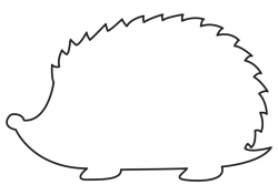 how to sketch a hedgehog | Displaying 19> Images For ...