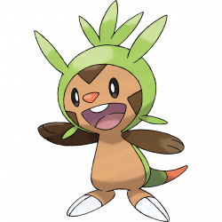 Chespin | Pooh's Adventures Wiki | FANDOM powered by Wikia