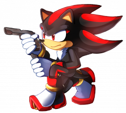 Shadow | Sonic The Hedgehog (SEGA) | Pinterest | Hedgehogs, Sonic ...
