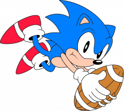 File:Classic sonic football.svg - Sonic Retro