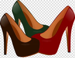 High-heeled footwear Shoe Stiletto heel , Women high heels ...