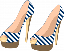 High-heeled footwear Shoe Clip art - women shoes 2400*1919 ...