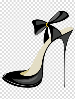 High-heeled footwear Stiletto heel Shoe Drawing , corset ...