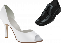 Wedding shoes Icons PNG - Free PNG and Icons Downloads
