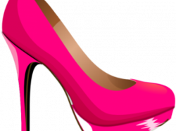 Pictures Of Pink Shoes Free Download Clip Art - carwad.net